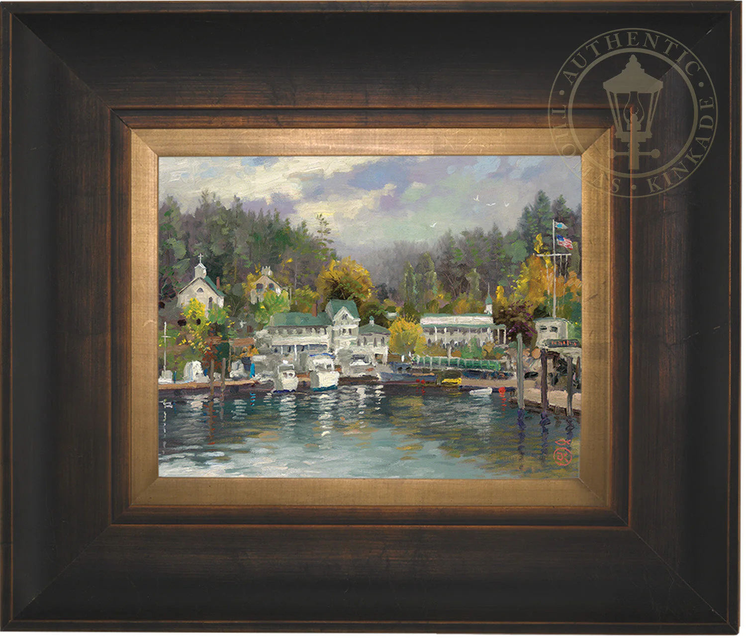 Roche Harbor - Limited Edition Canvas - Image 9