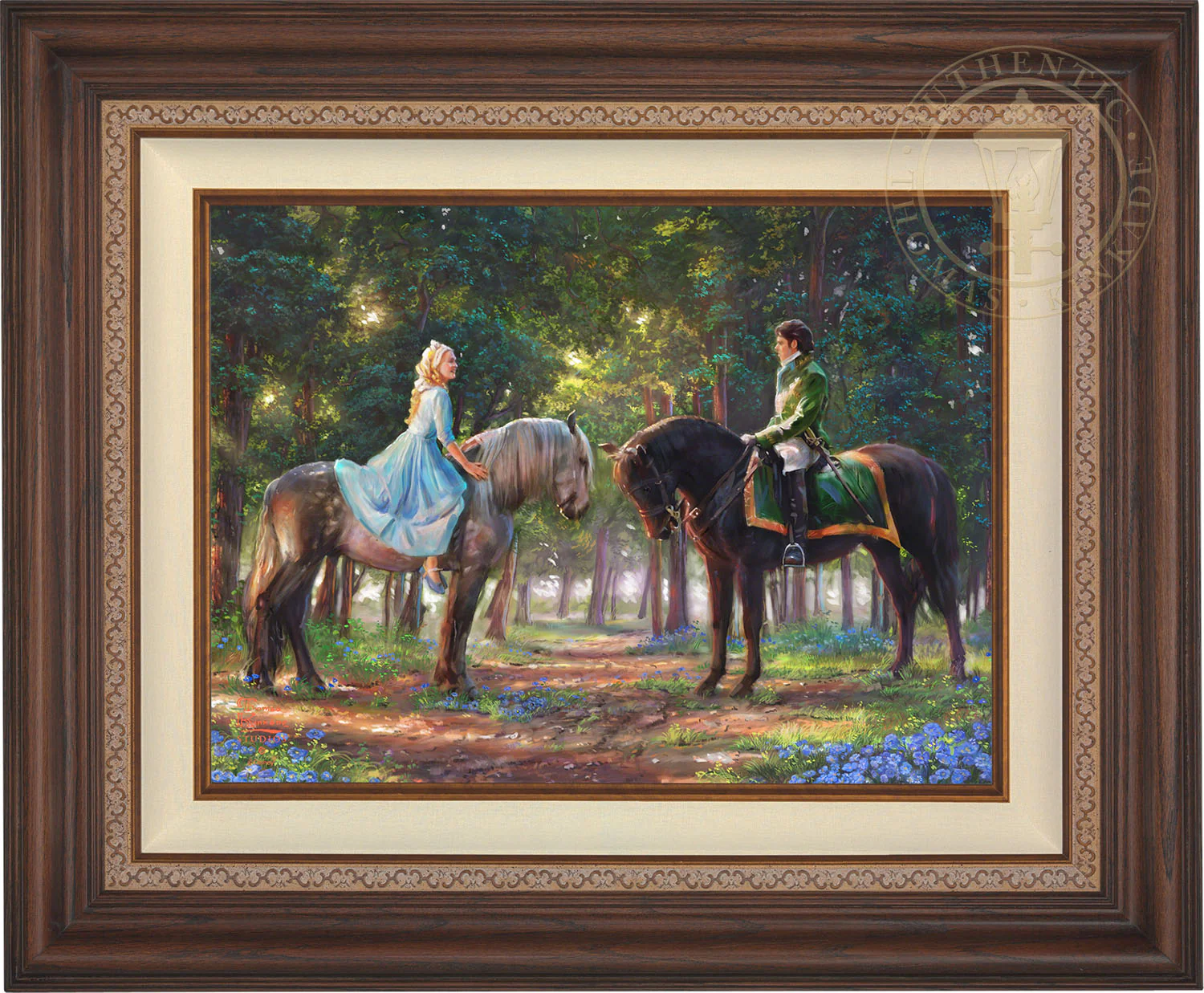 Disney Romance Awakens - Jewel Edition Art - Image 10