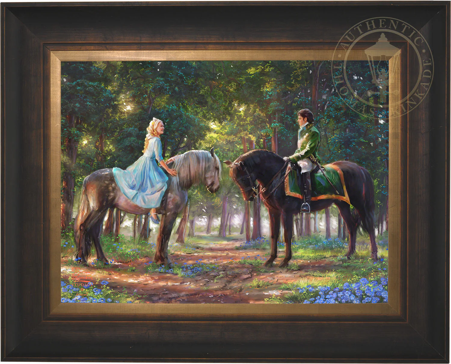 Disney Romance Awakens - Jewel Edition Art - Image 11