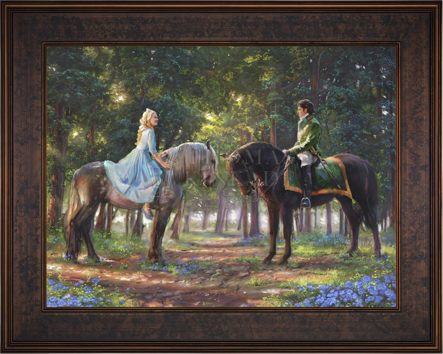Disney Romance Awakens - Jewel Edition Art - Image 12
