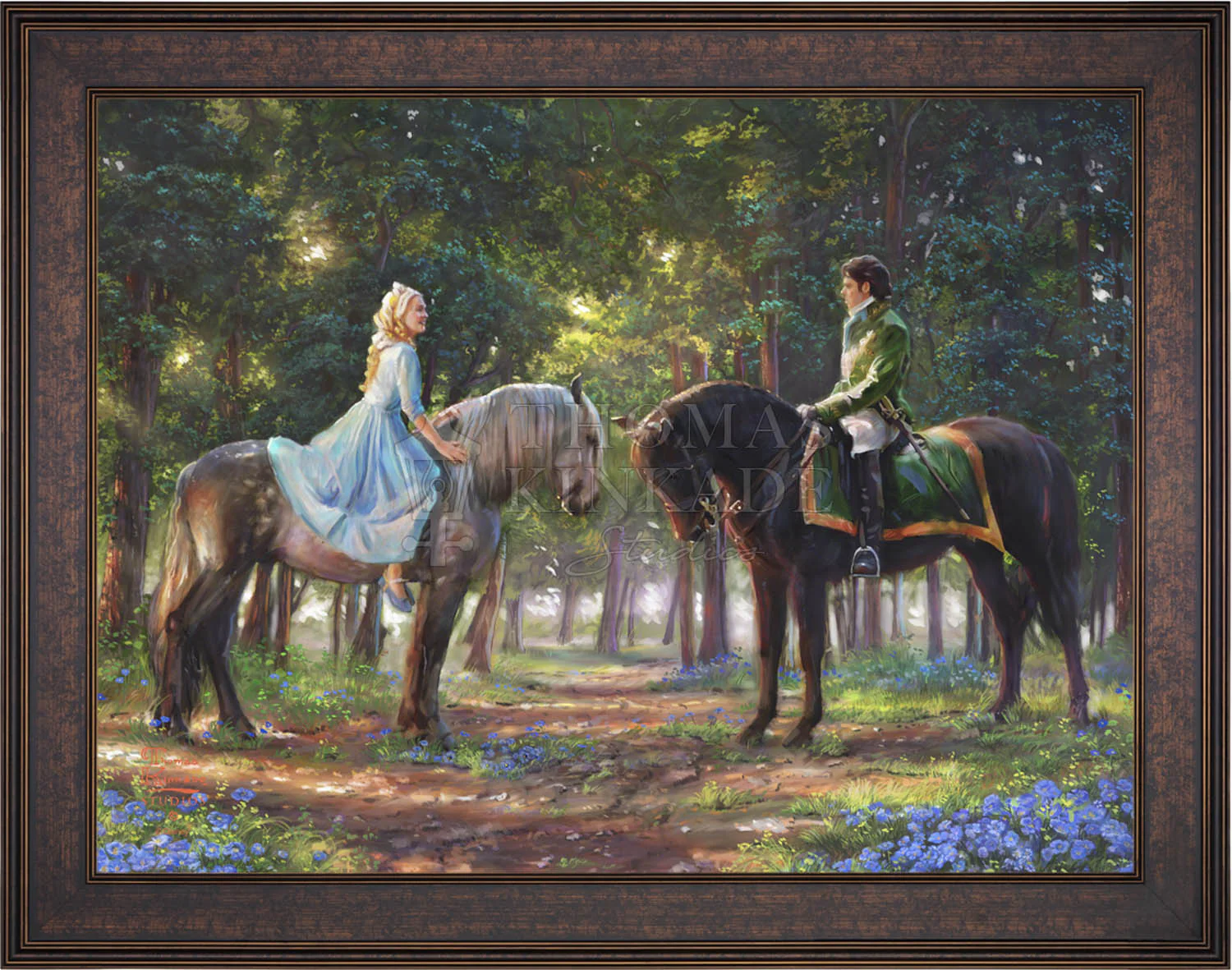 Disney Romance Awakens - Jewel Edition Art - Image 13