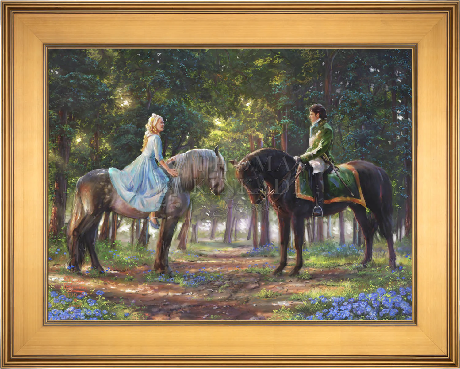 Disney Romance Awakens - Jewel Edition Art - Image 14