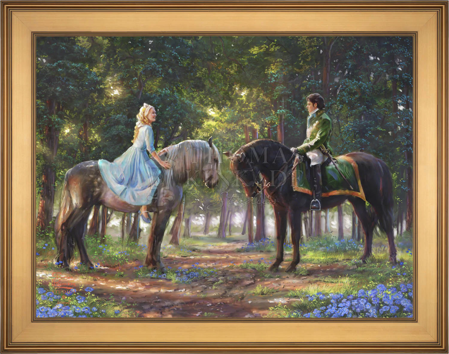 Disney Romance Awakens - Jewel Edition Art - Image 15