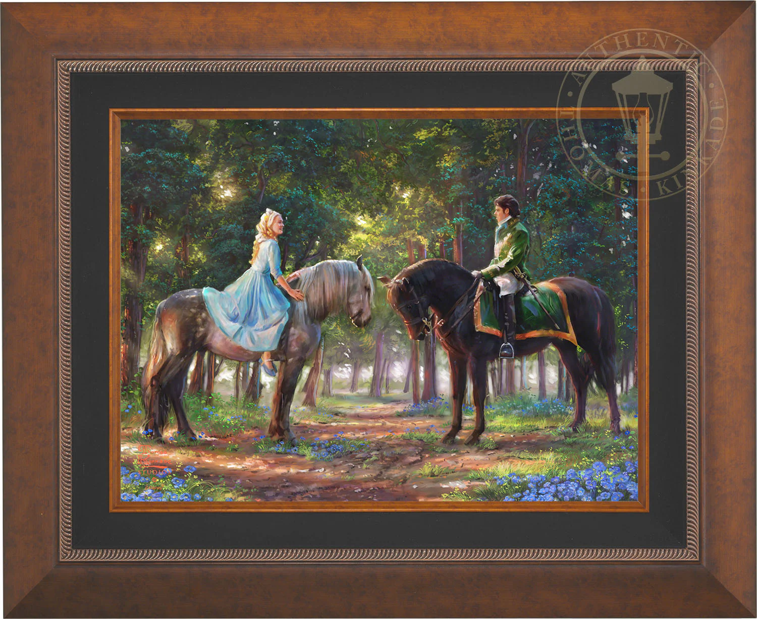 Disney Romance Awakens - Jewel Edition Art - Image 3