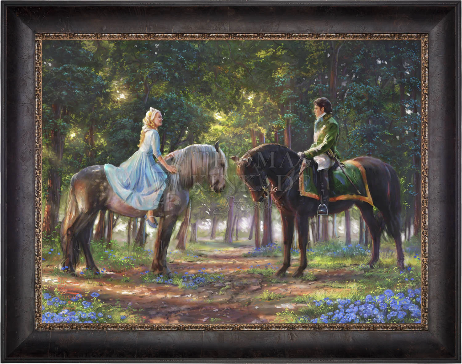 Disney Romance Awakens - Jewel Edition Art - Image 5