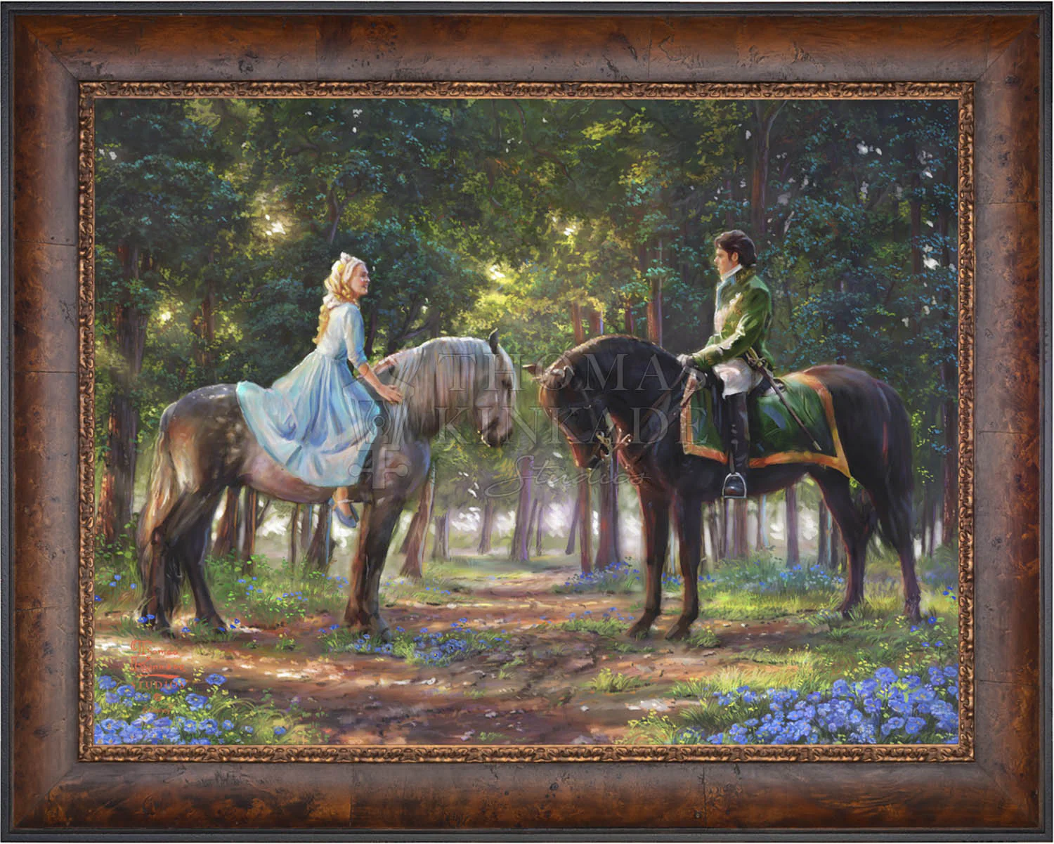 Disney Romance Awakens - Jewel Edition Art - Image 6