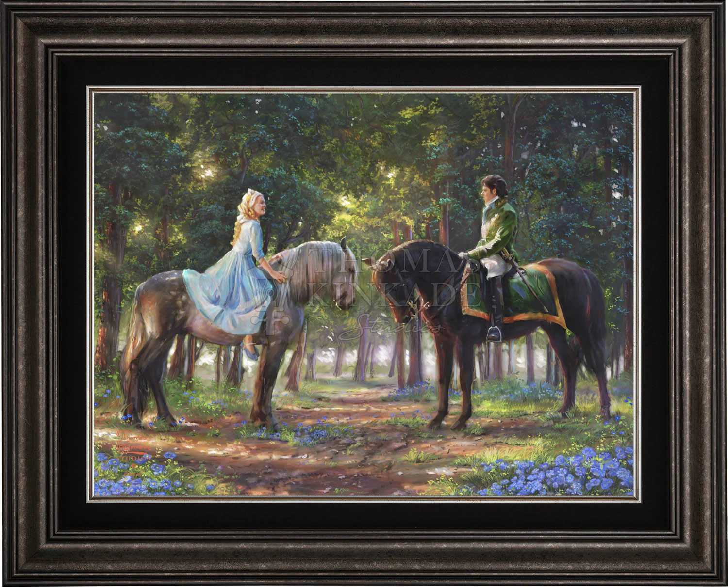 Disney Romance Awakens - Jewel Edition Art - Image 9