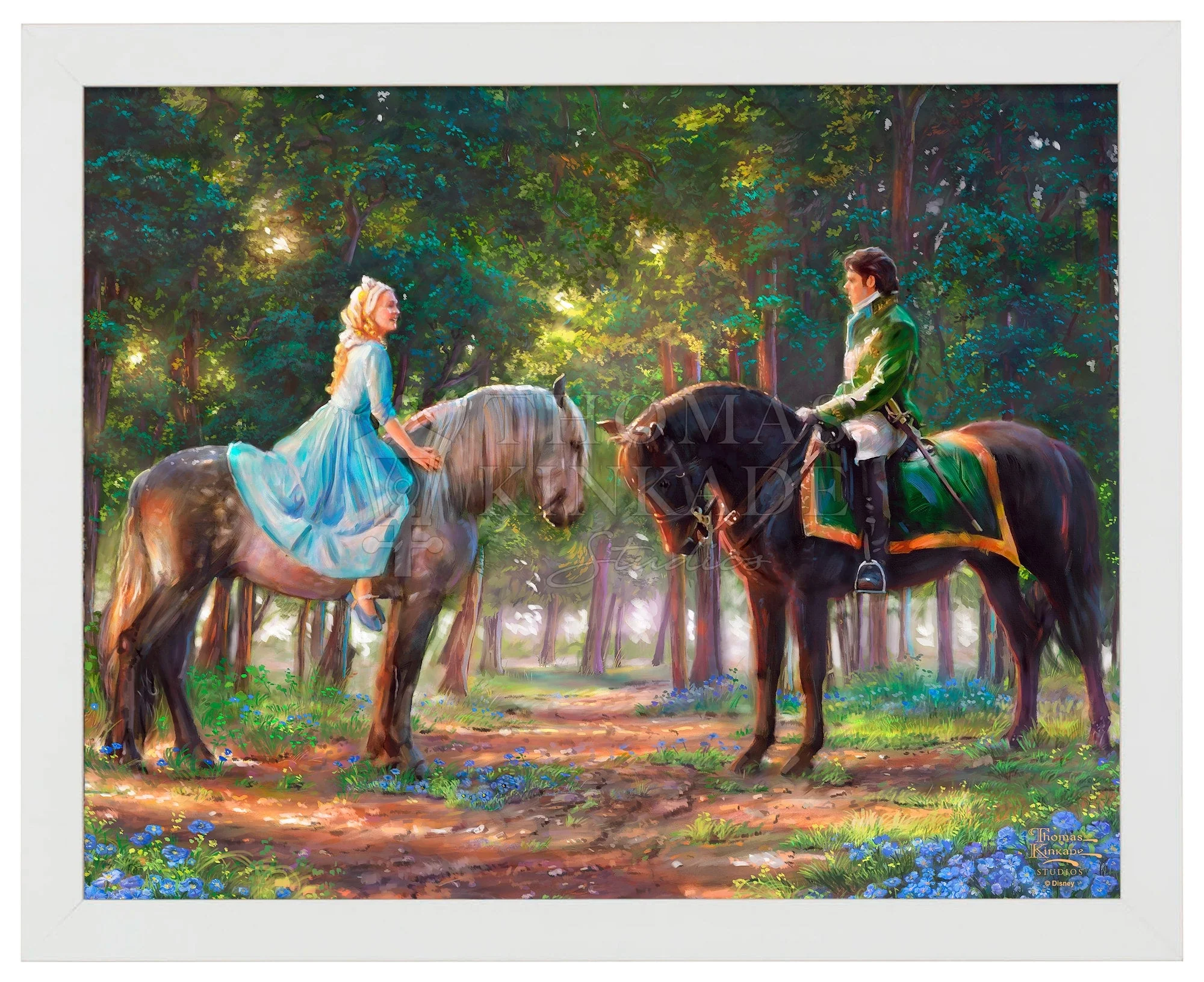 Disney Romance Awakens - Art Prints - Image 4