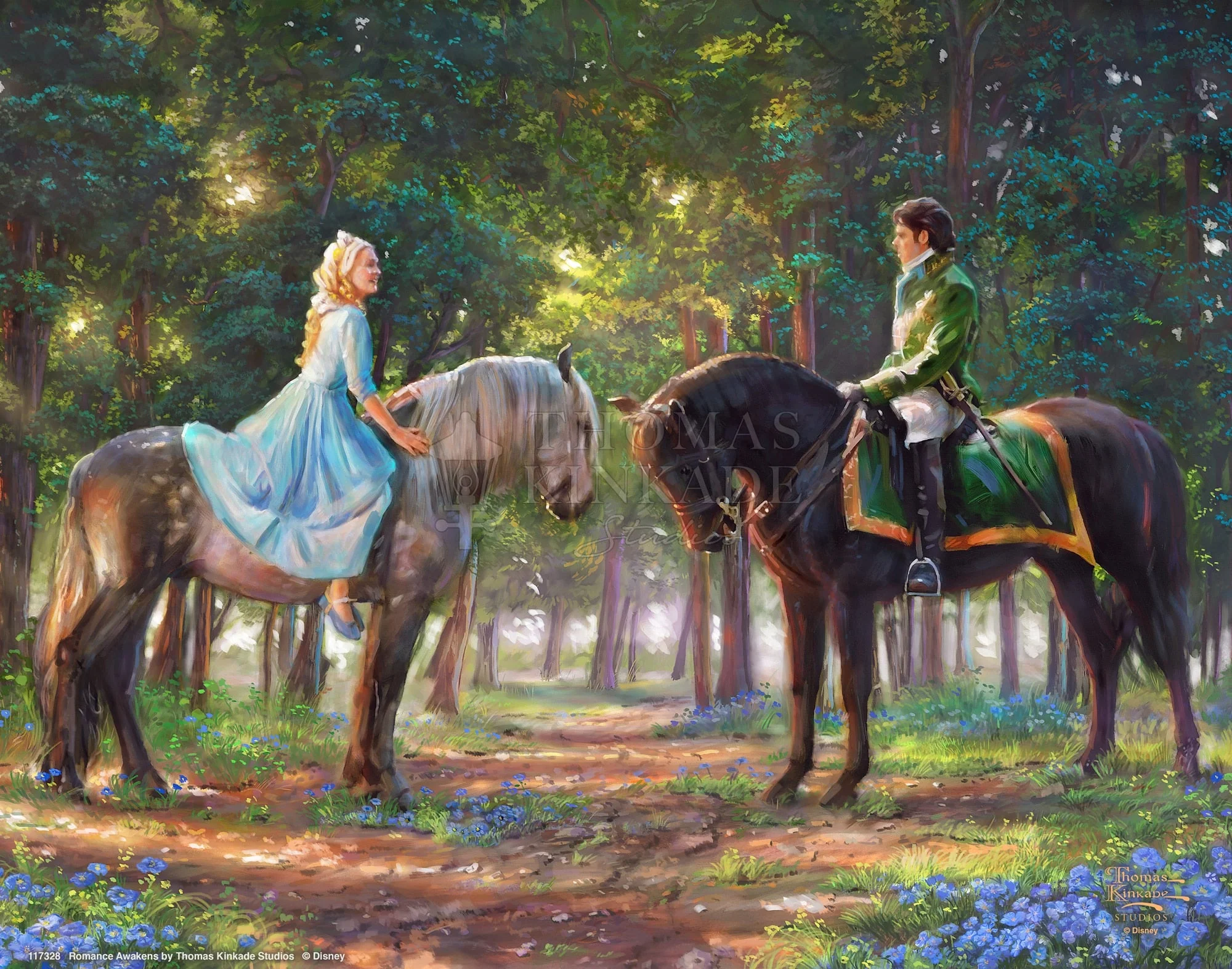 Disney Romance Awakens - Art Prints - Image 5