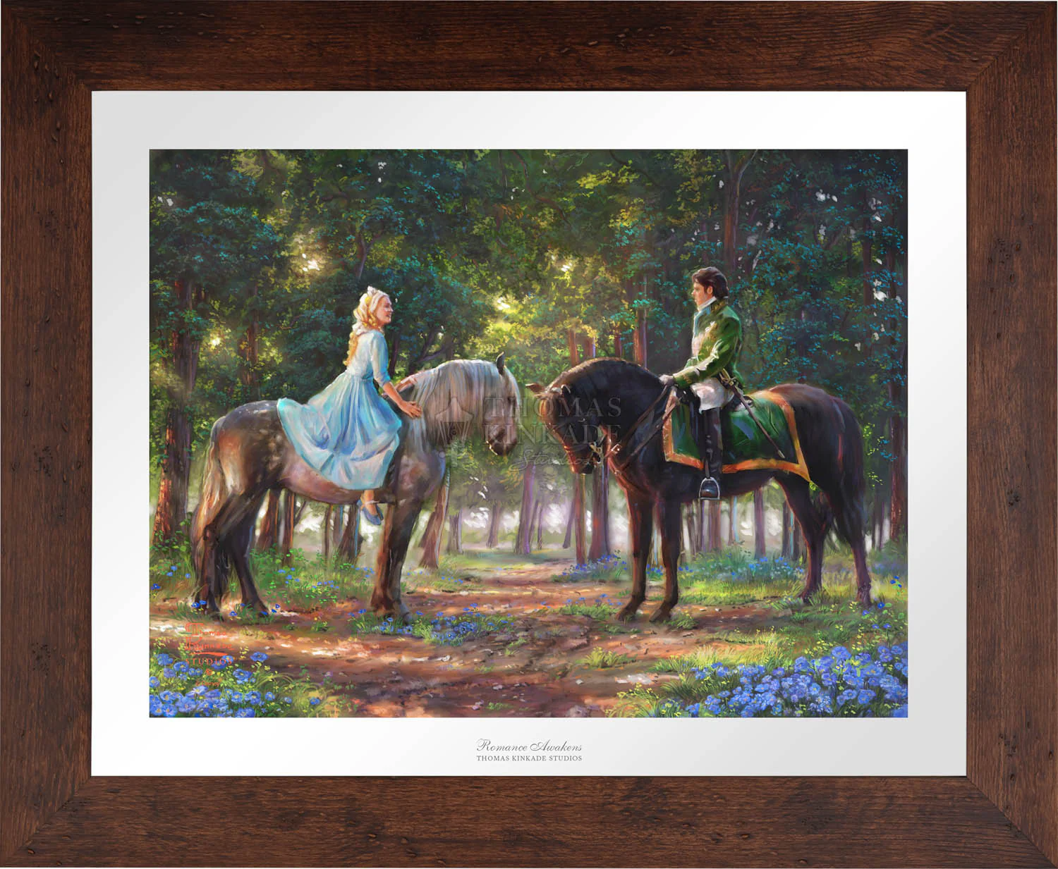 Disney Romance Awakens - Limited Edition Paper