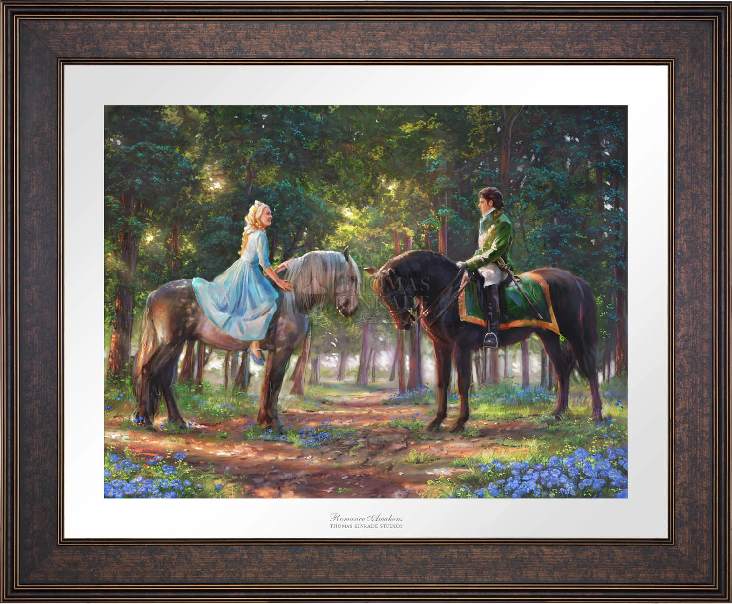 Disney Romance Awakens - Limited Edition Paper - Image 2