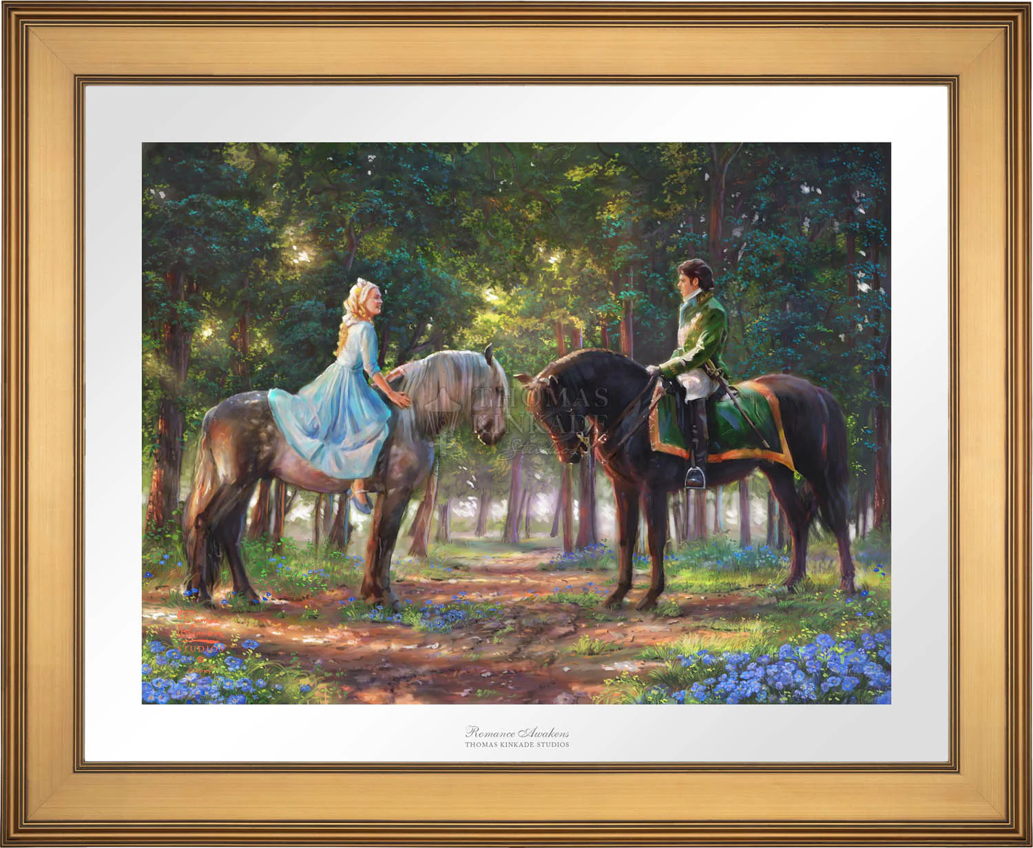 Disney Romance Awakens - Limited Edition Paper - Image 3