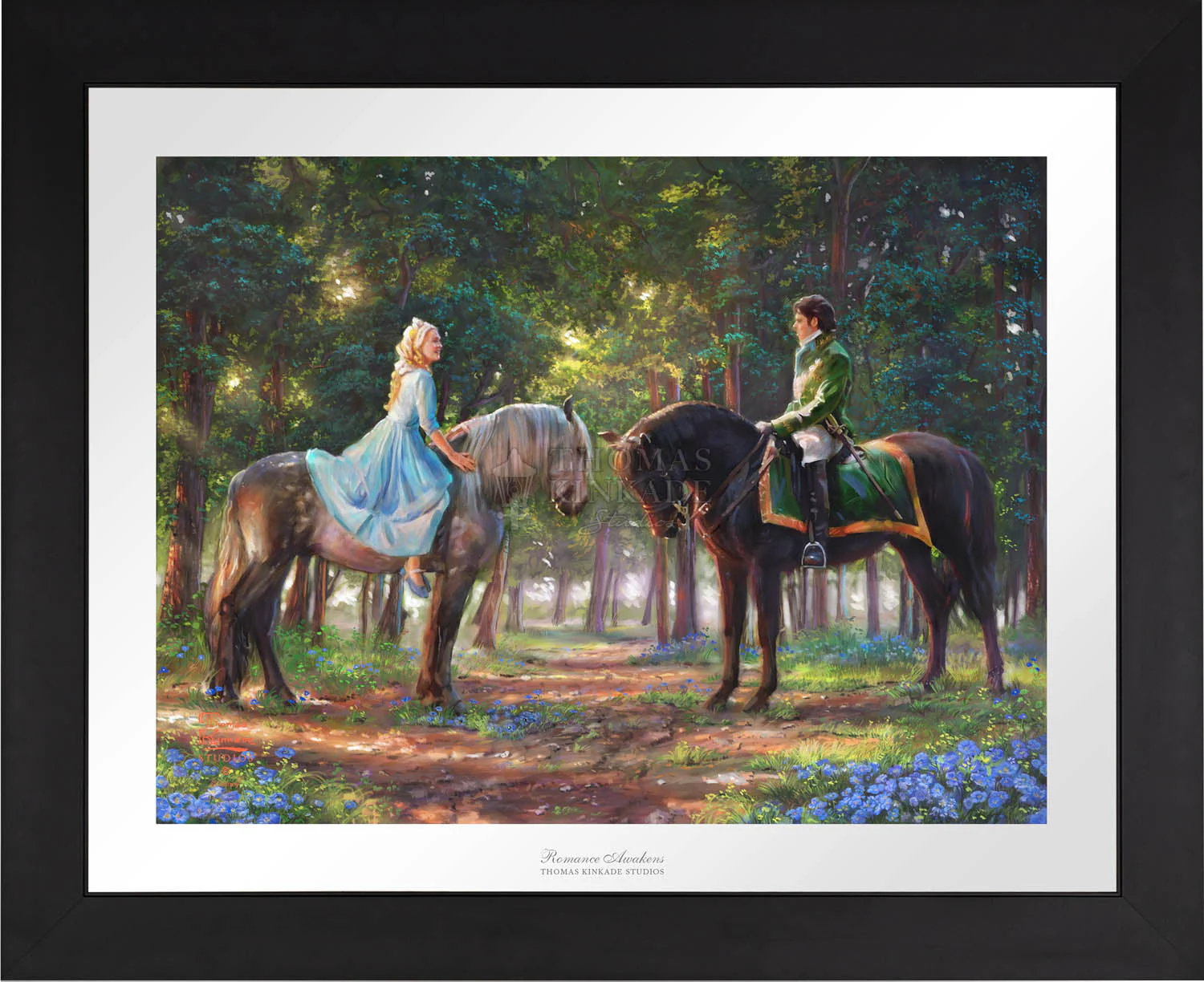 Disney Romance Awakens - Limited Edition Paper - Image 5