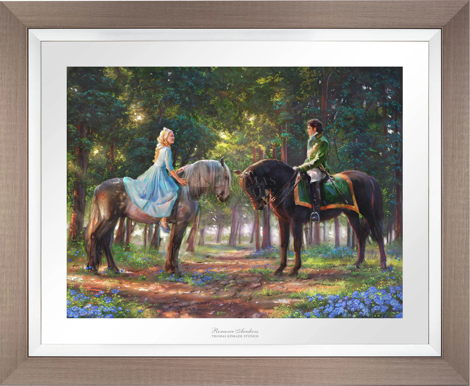 Disney Romance Awakens - Limited Edition Paper - Image 6