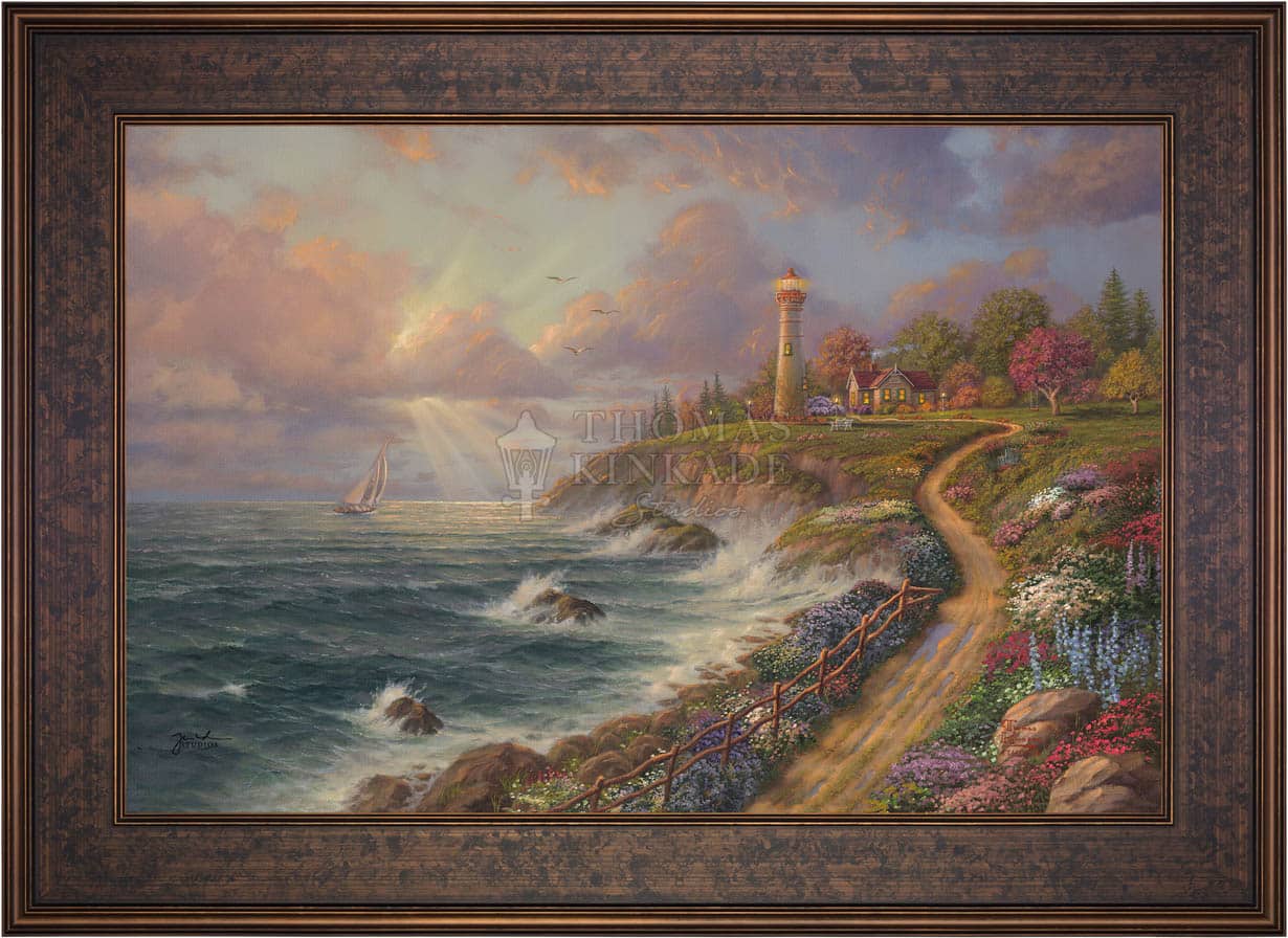 Returning Home - Limited Edition Canvas - Image 12