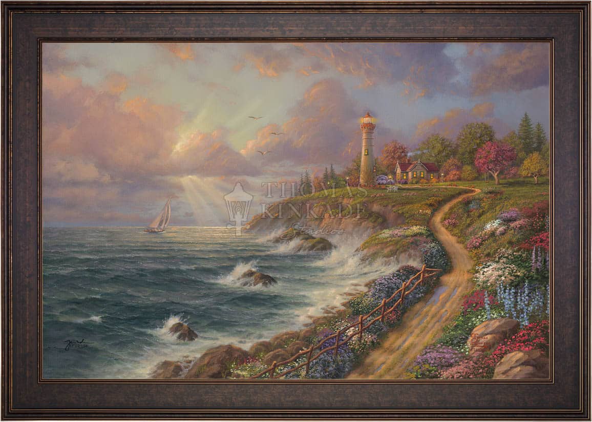 Returning Home - Limited Edition Canvas - Image 13
