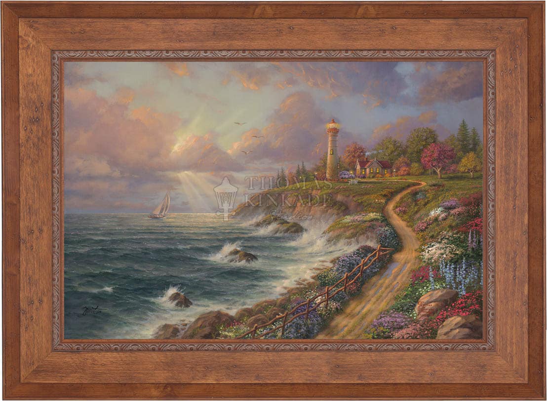 Returning Home - Limited Edition Canvas - Image 16