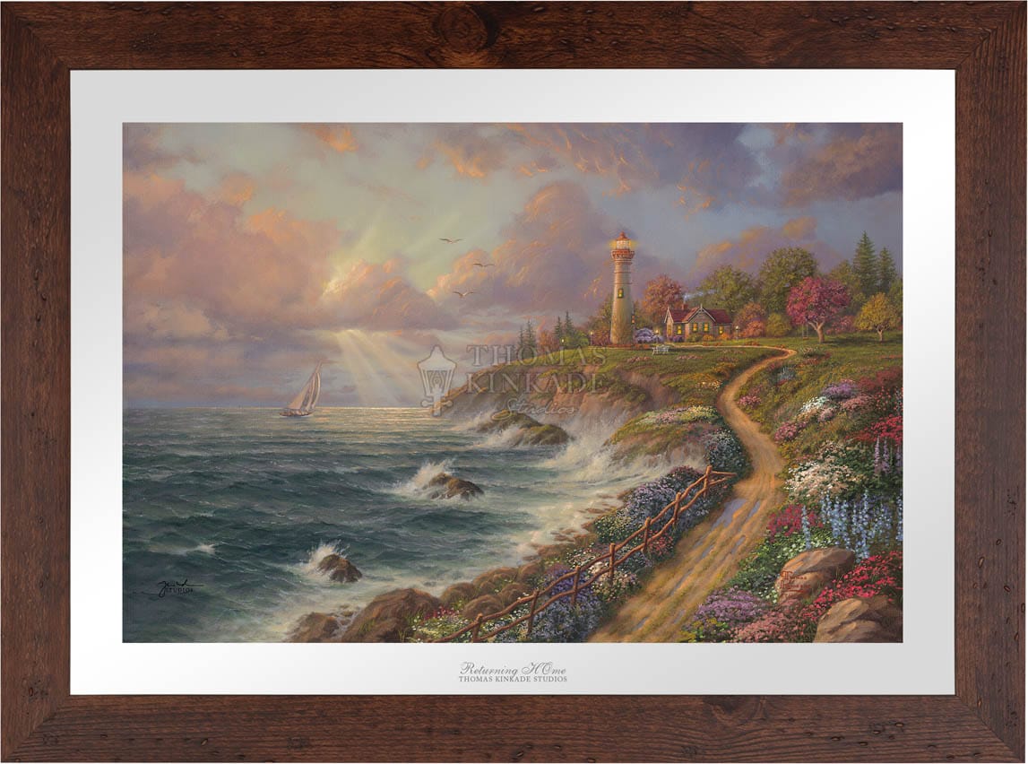 Returning Home - Limited Edition Paper