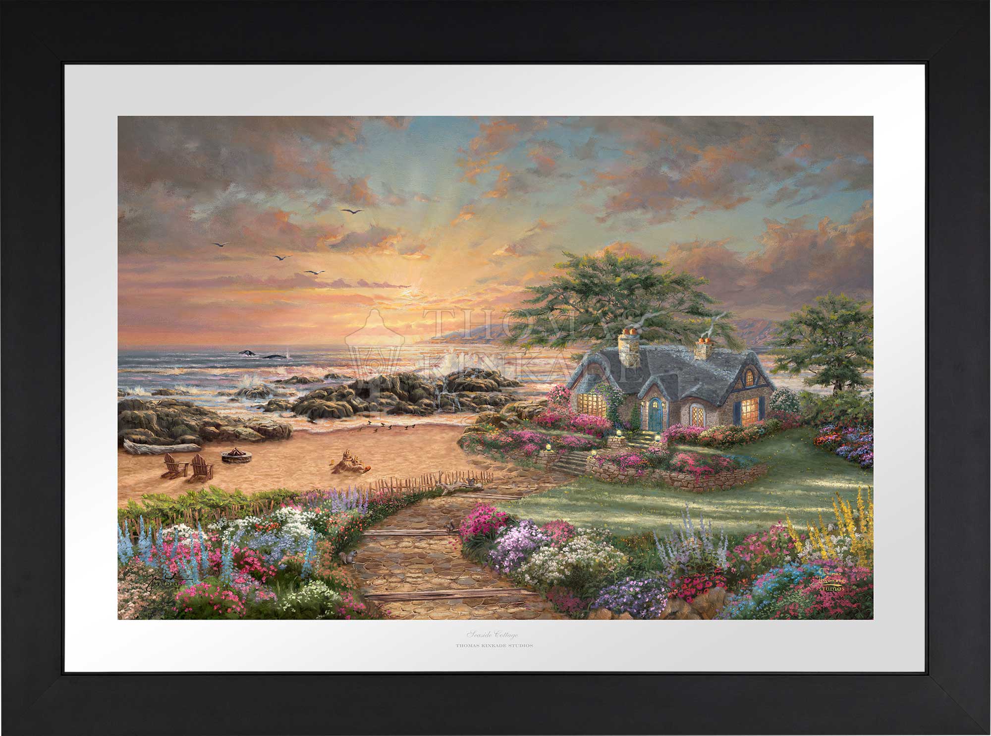 Seaside Cottage - Limited Edition Paper - Image 5