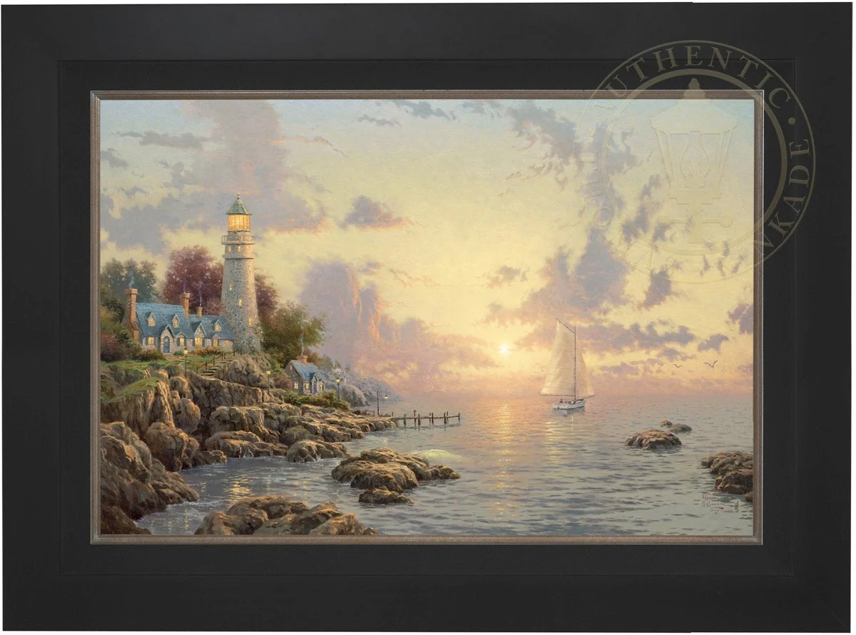 The Sea of Tranquility - Limited Edition Canvas - Image 8