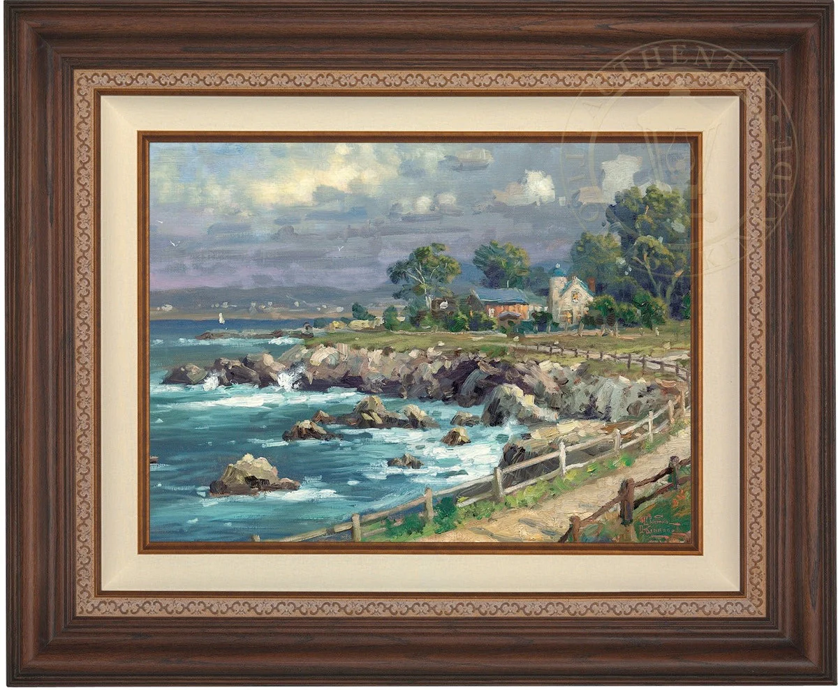 Seaside Village - Limited Edition Canvas - Image 10
