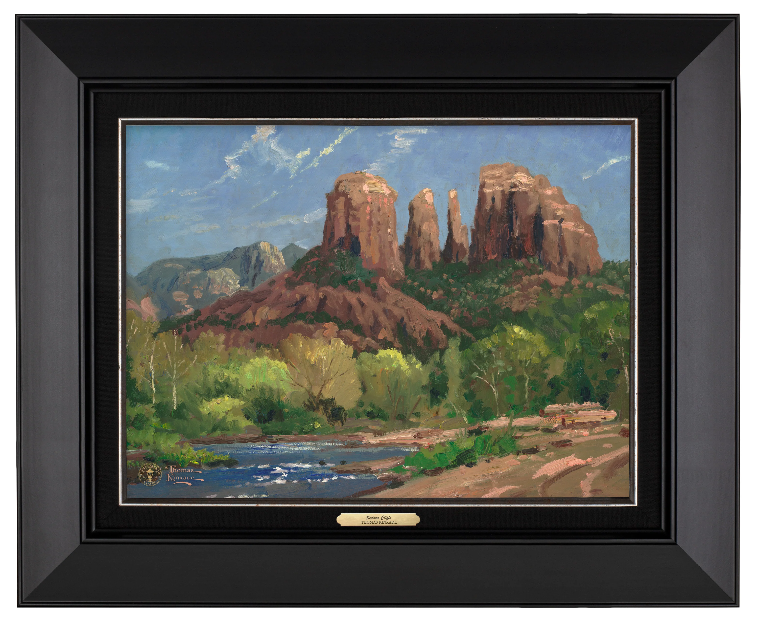 Sedona Cliffs - Canvas Classics - Image 2