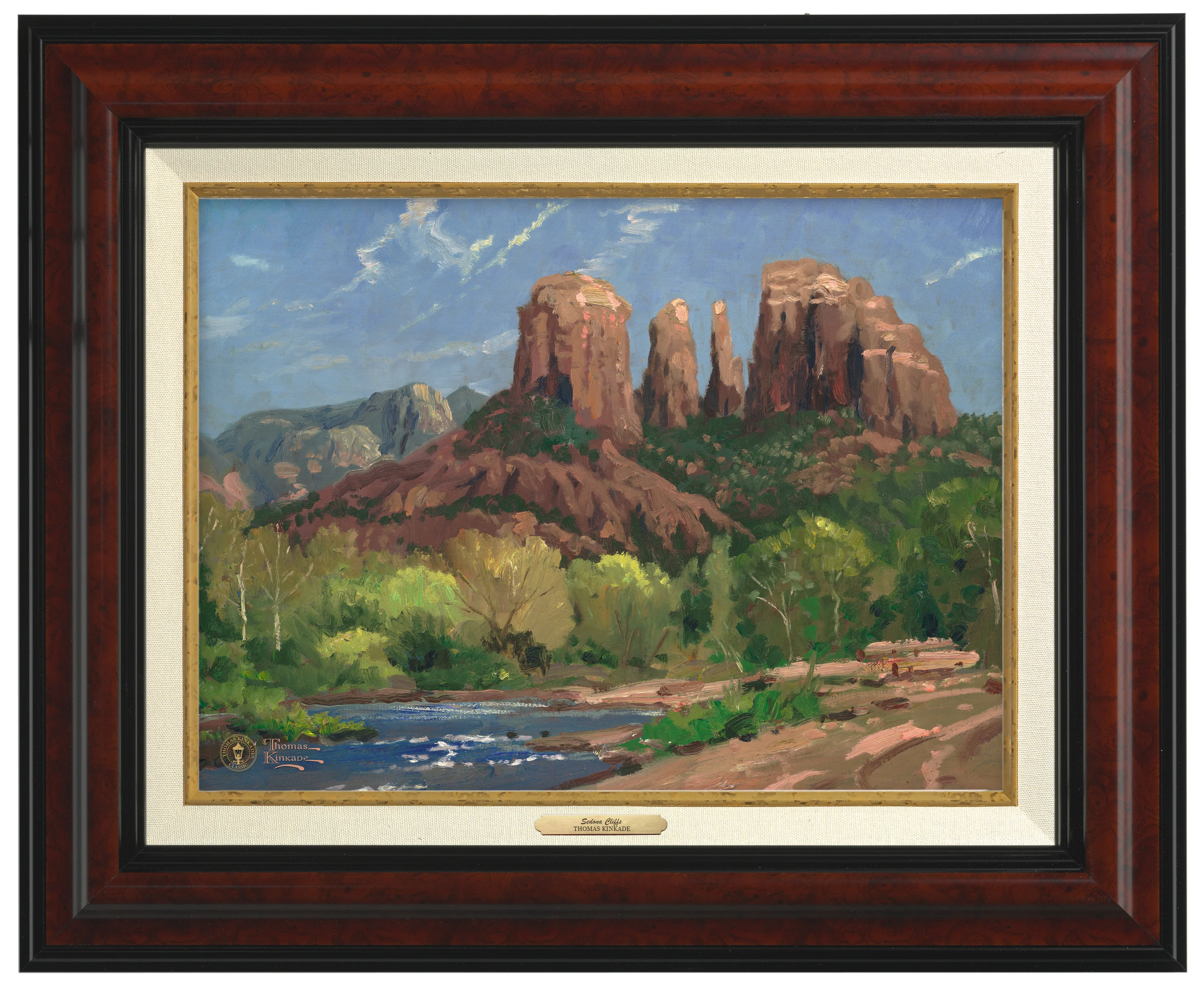 Sedona Cliffs - Canvas Classics - Image 3