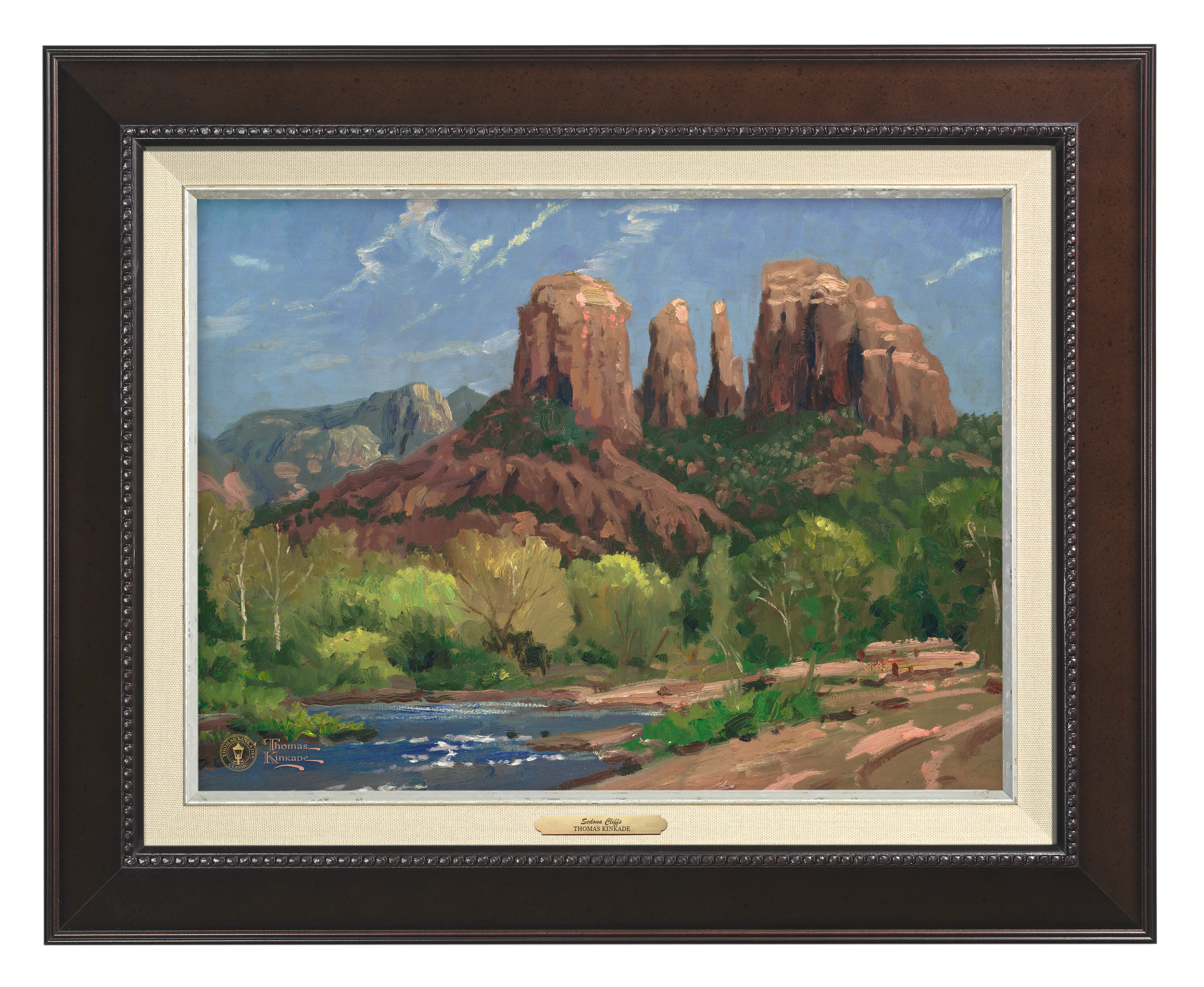 Sedona Cliffs - Canvas Classics - Image 4