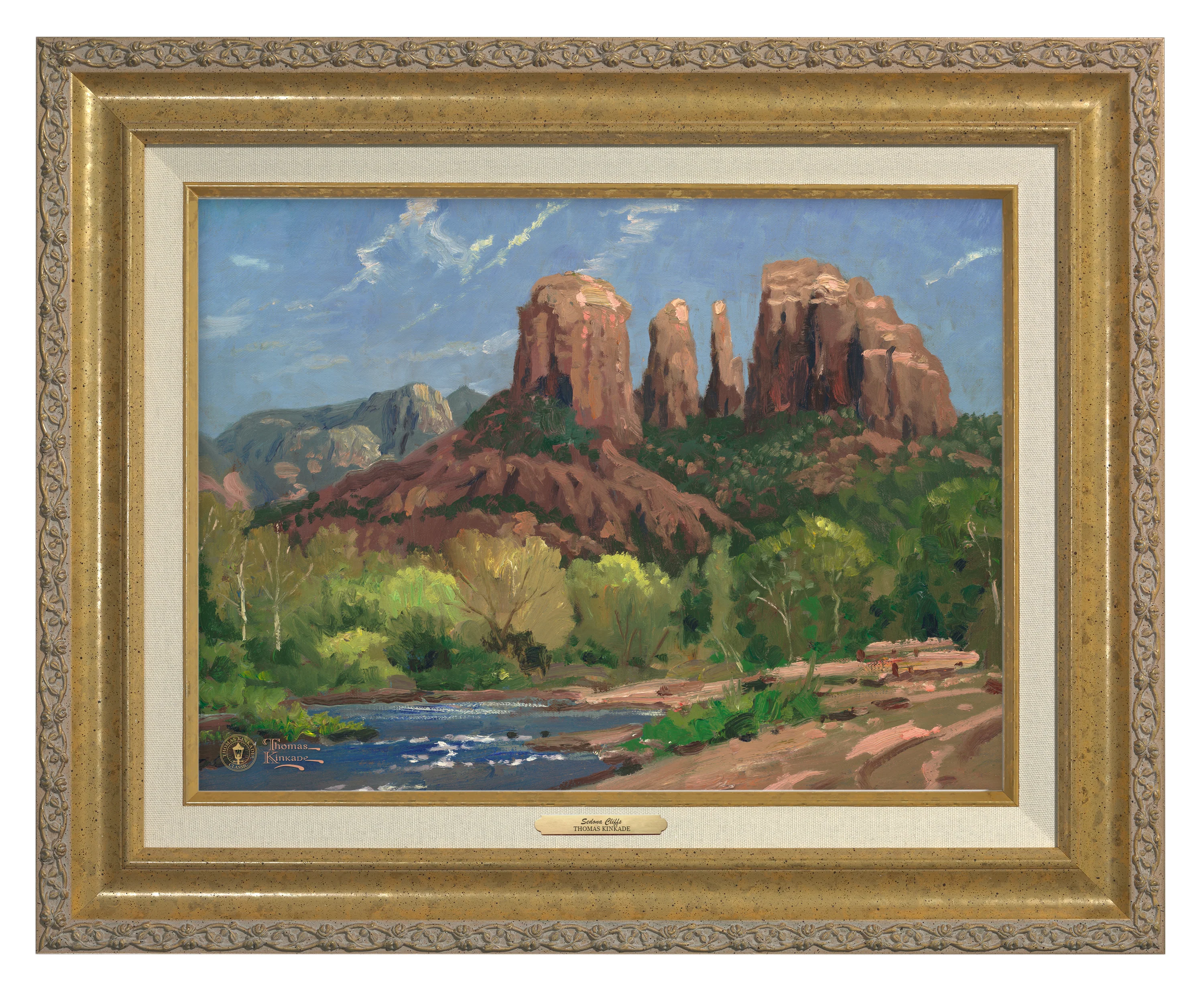 Sedona Cliffs - Canvas Classics - Image 5
