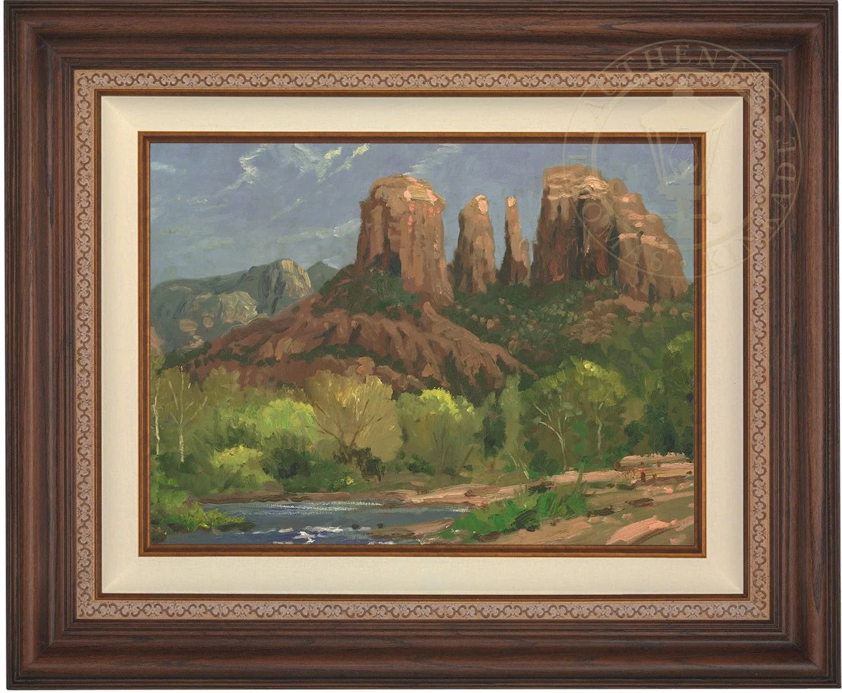 Sedona Cliffs - Limited Edition Canvas - Image 10