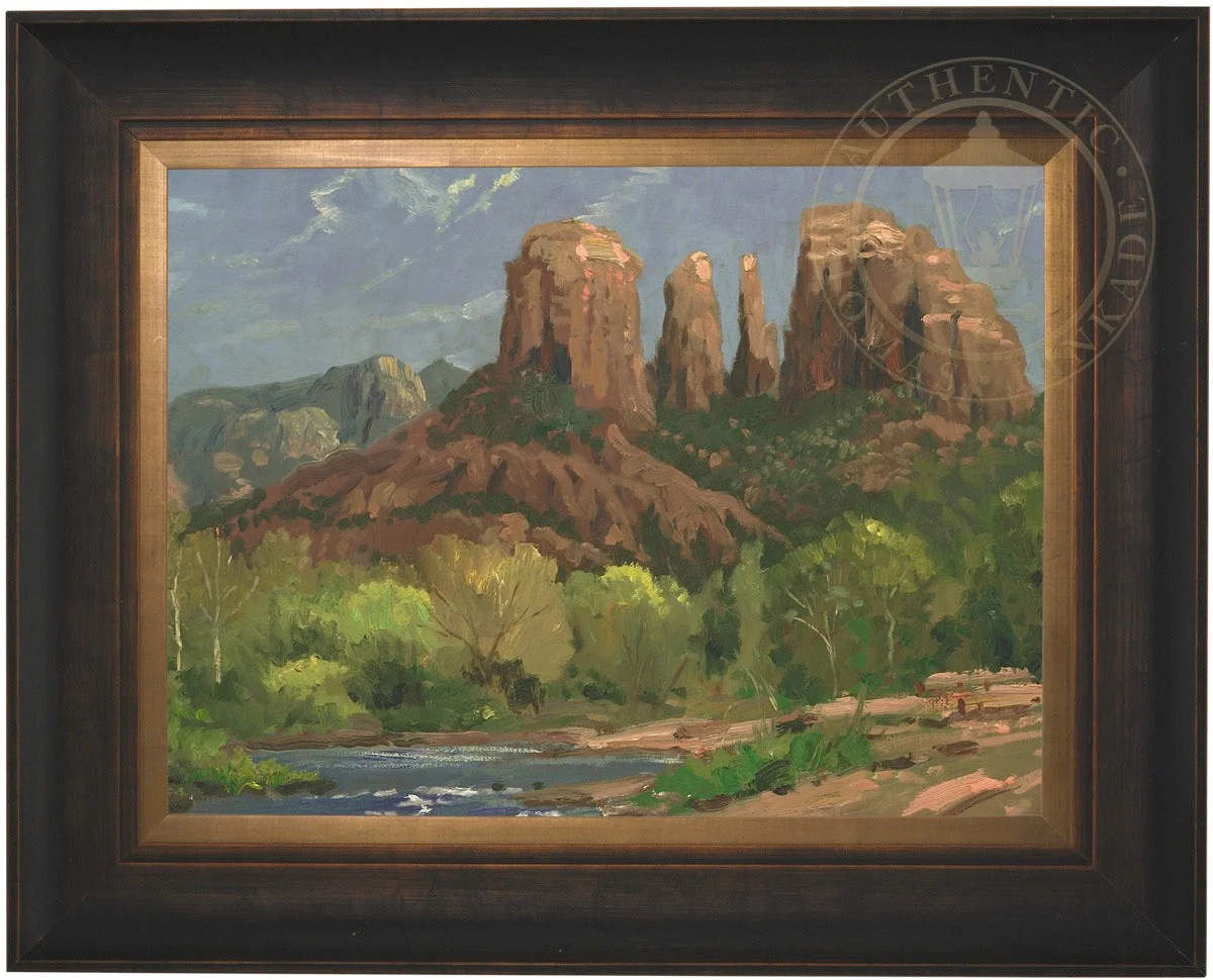Sedona Cliffs - Limited Edition Canvas - Image 11