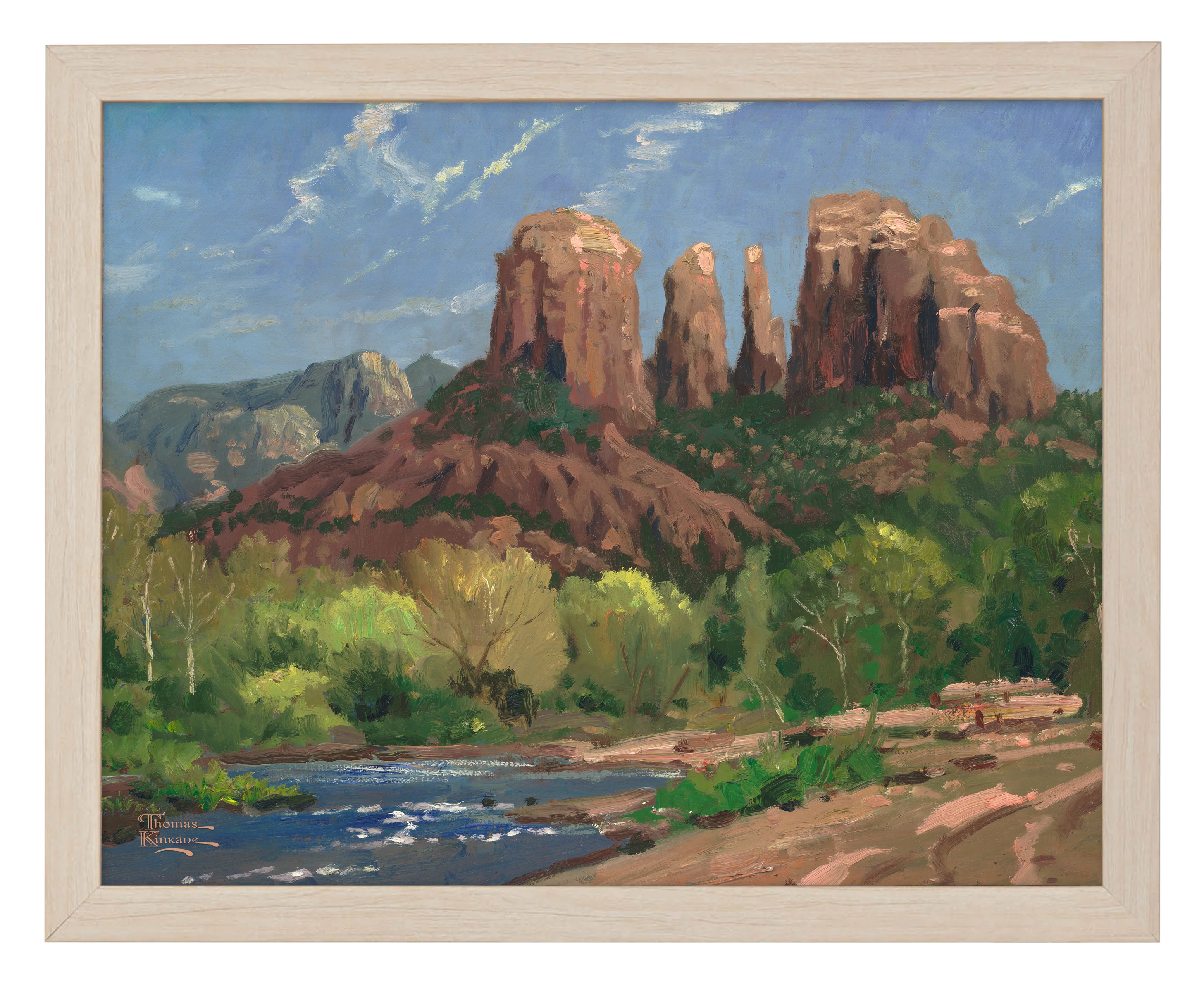 Sedona Cliffs - Art Prints - Image 3