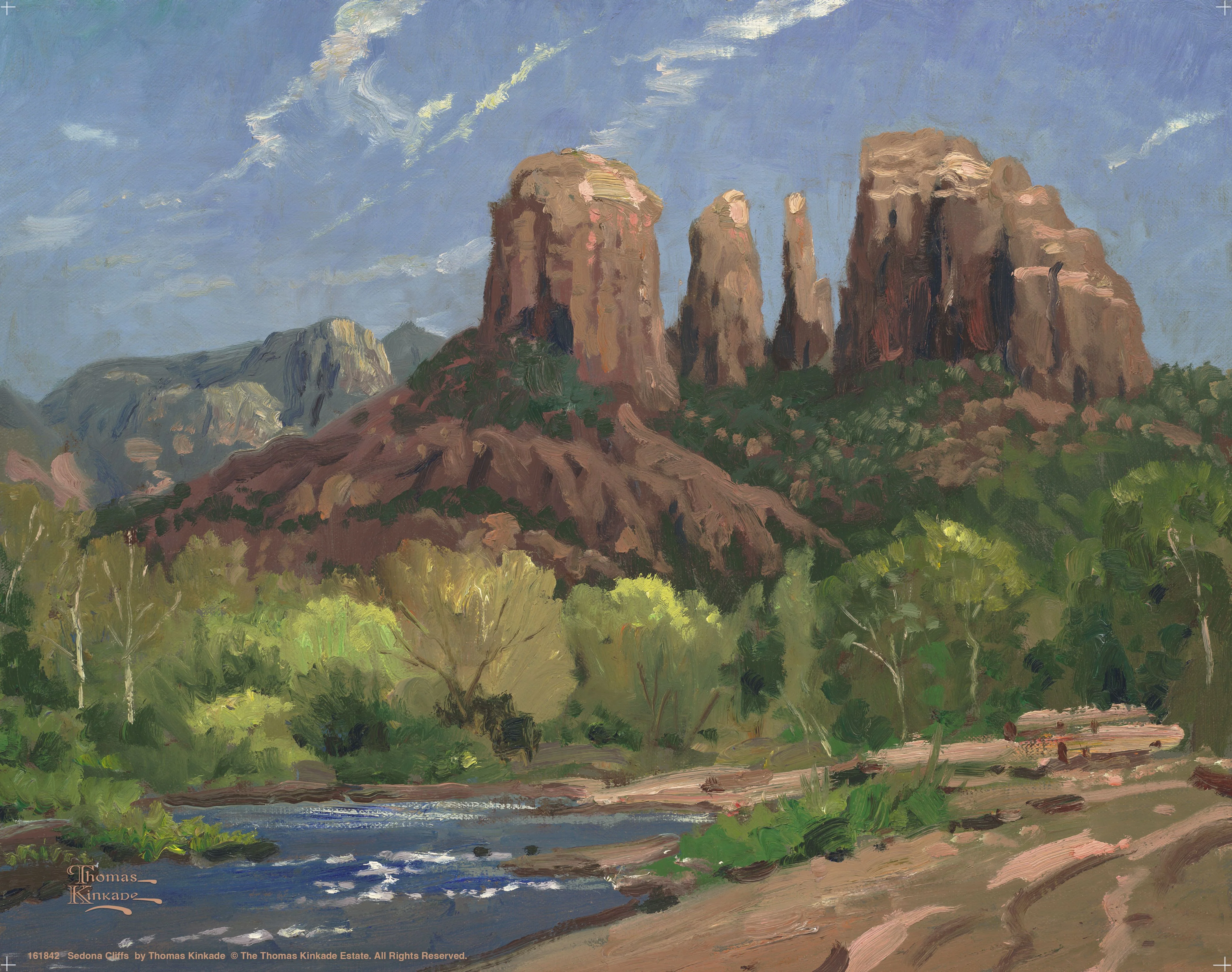 Sedona Cliffs - Art Prints - Image 6