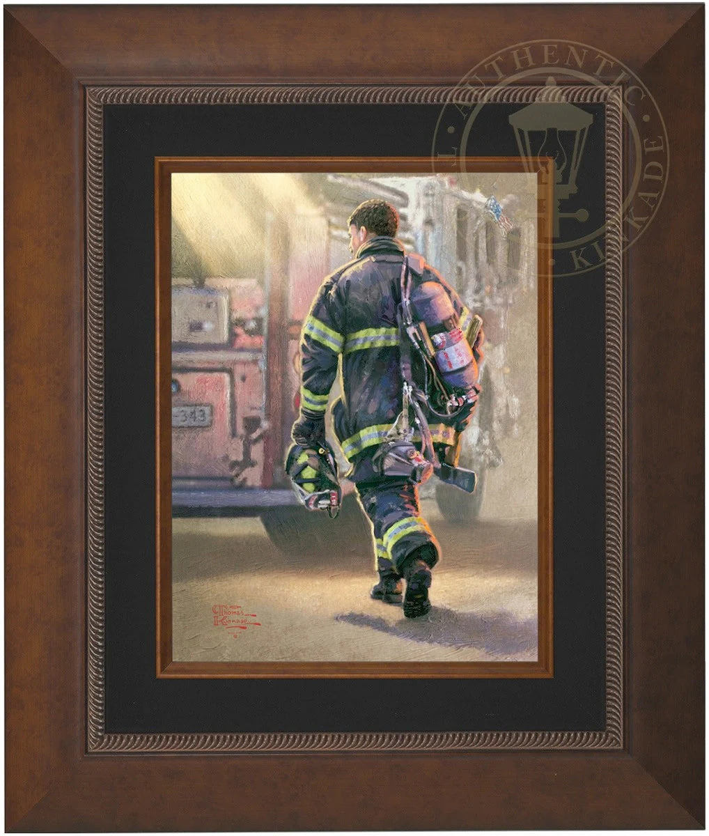 Selfless Service - Limited Edition Canvas - Image 3