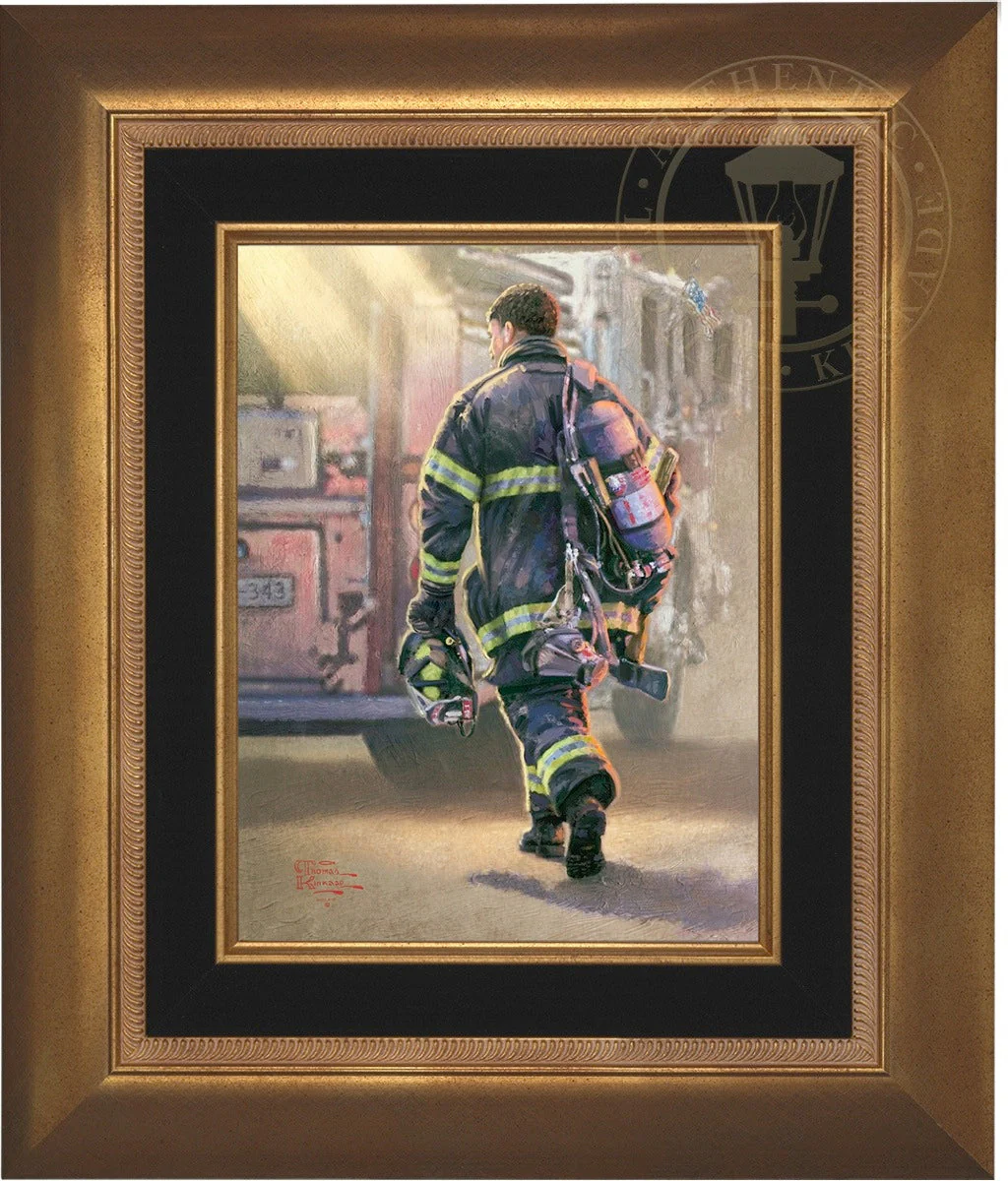 Selfless Service - Limited Edition Canvas - Image 4