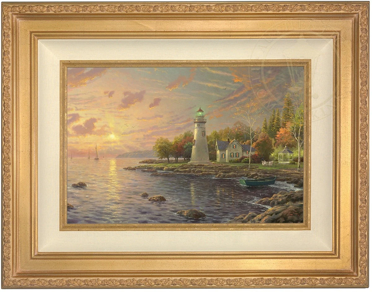 Serenity Cove - Limited Edition Canvas - Image 2