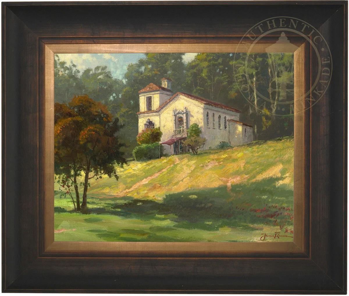 San Francisco, The Presidio - Limited Edition Canvas - Image 11