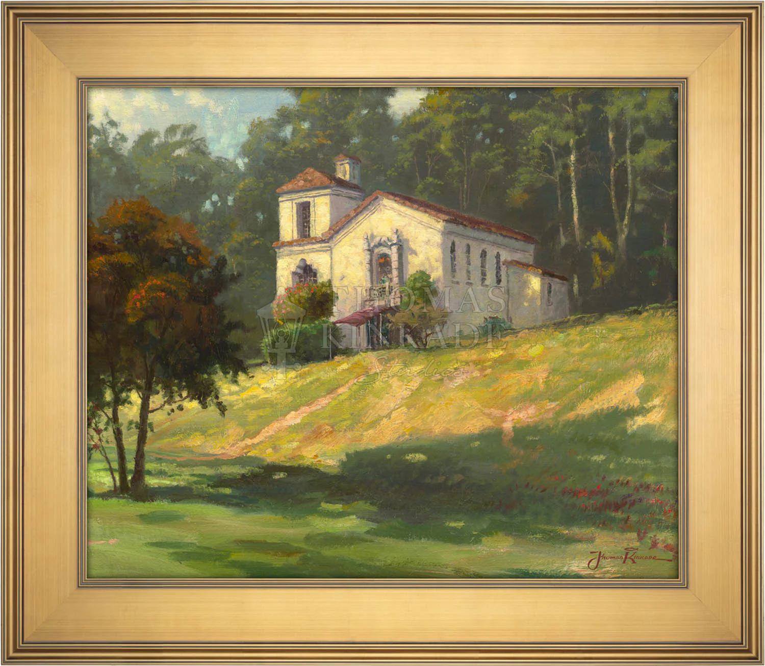 San Francisco, The Presidio - Limited Edition Canvas - Image 14