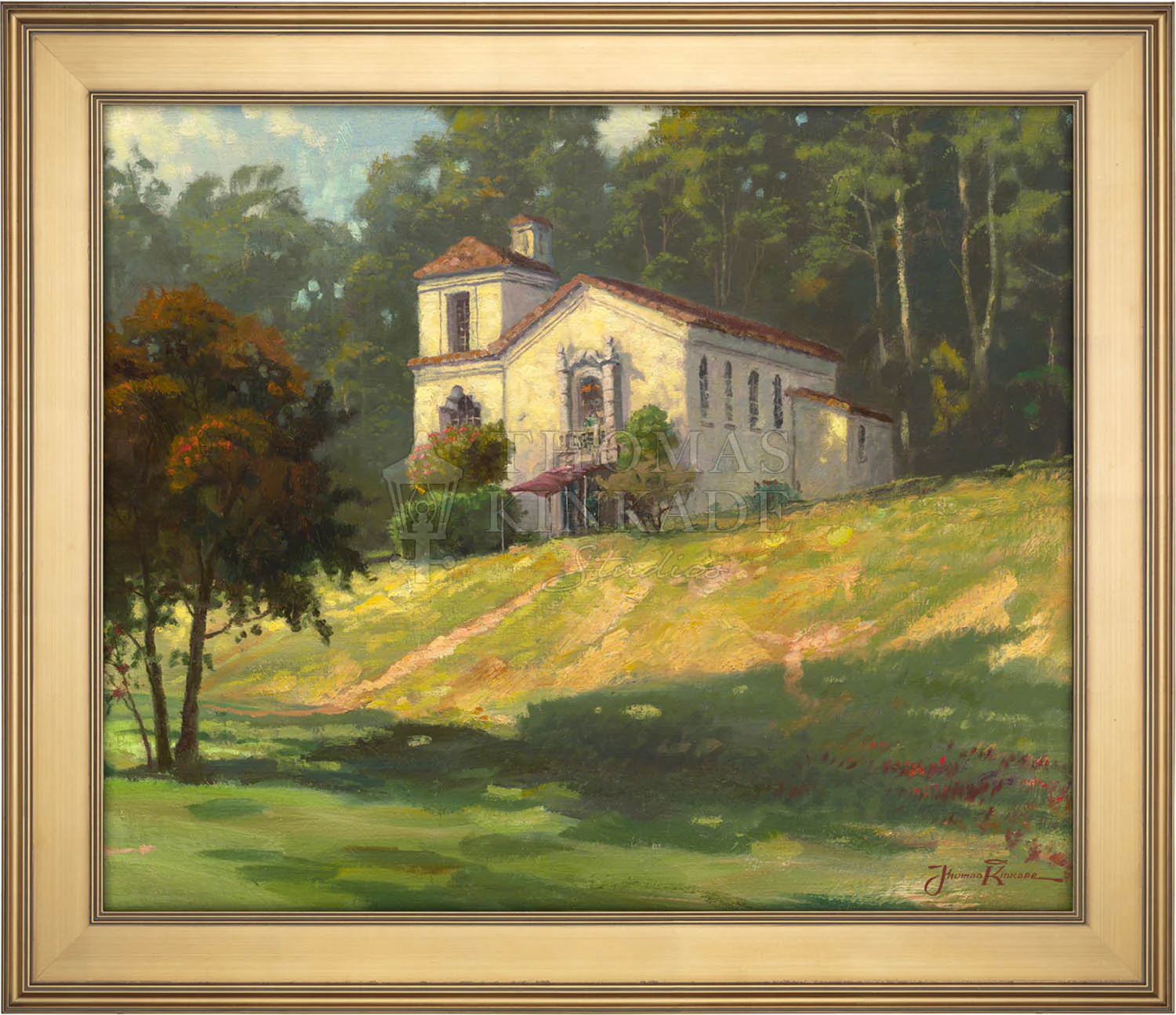 San Francisco, The Presidio - Limited Edition Canvas - Image 15