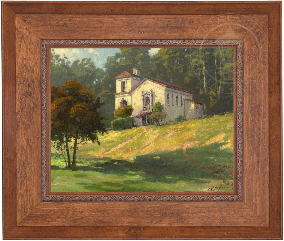 San Francisco, The Presidio - Limited Edition Canvas - Image 16