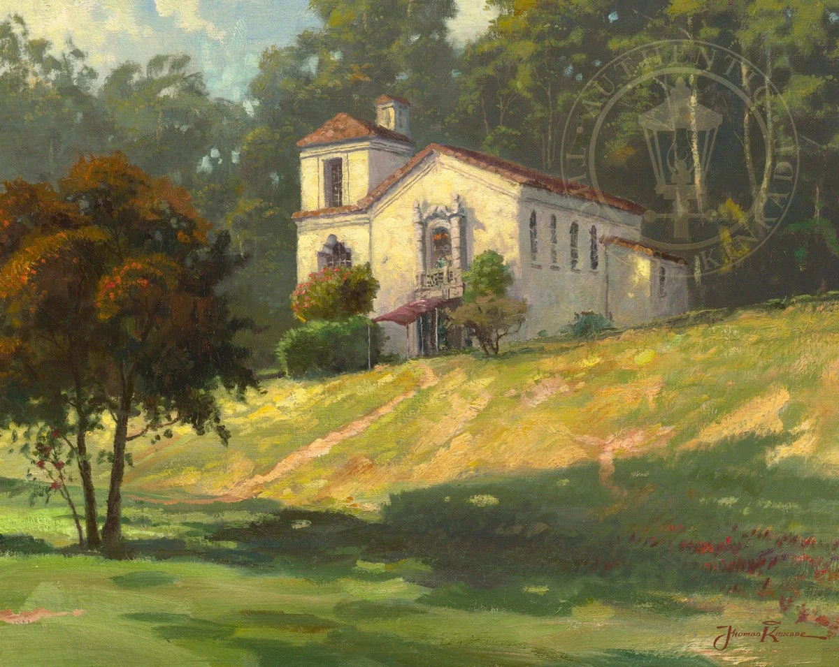 San Francisco, The Presidio - Limited Edition Canvas - Image 17