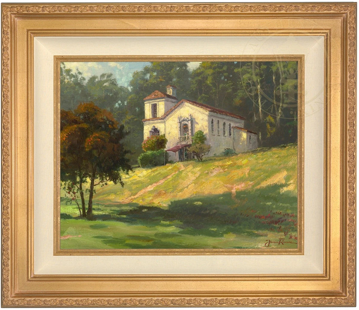 San Francisco, The Presidio - Limited Edition Canvas - Image 2