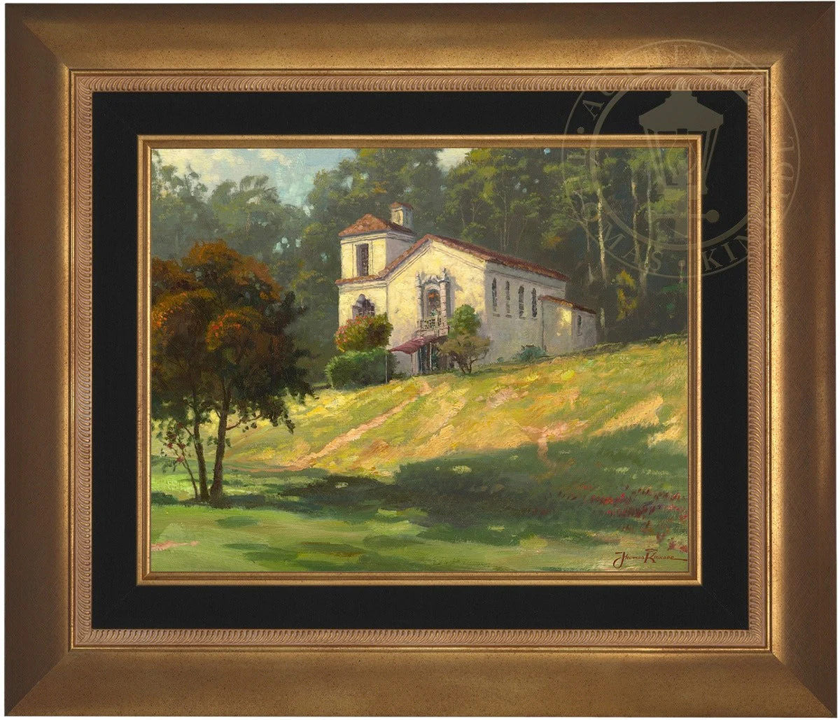San Francisco, The Presidio - Limited Edition Canvas - Image 4