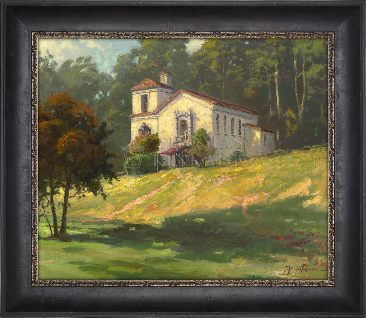 San Francisco, The Presidio - Limited Edition Canvas - Image 5