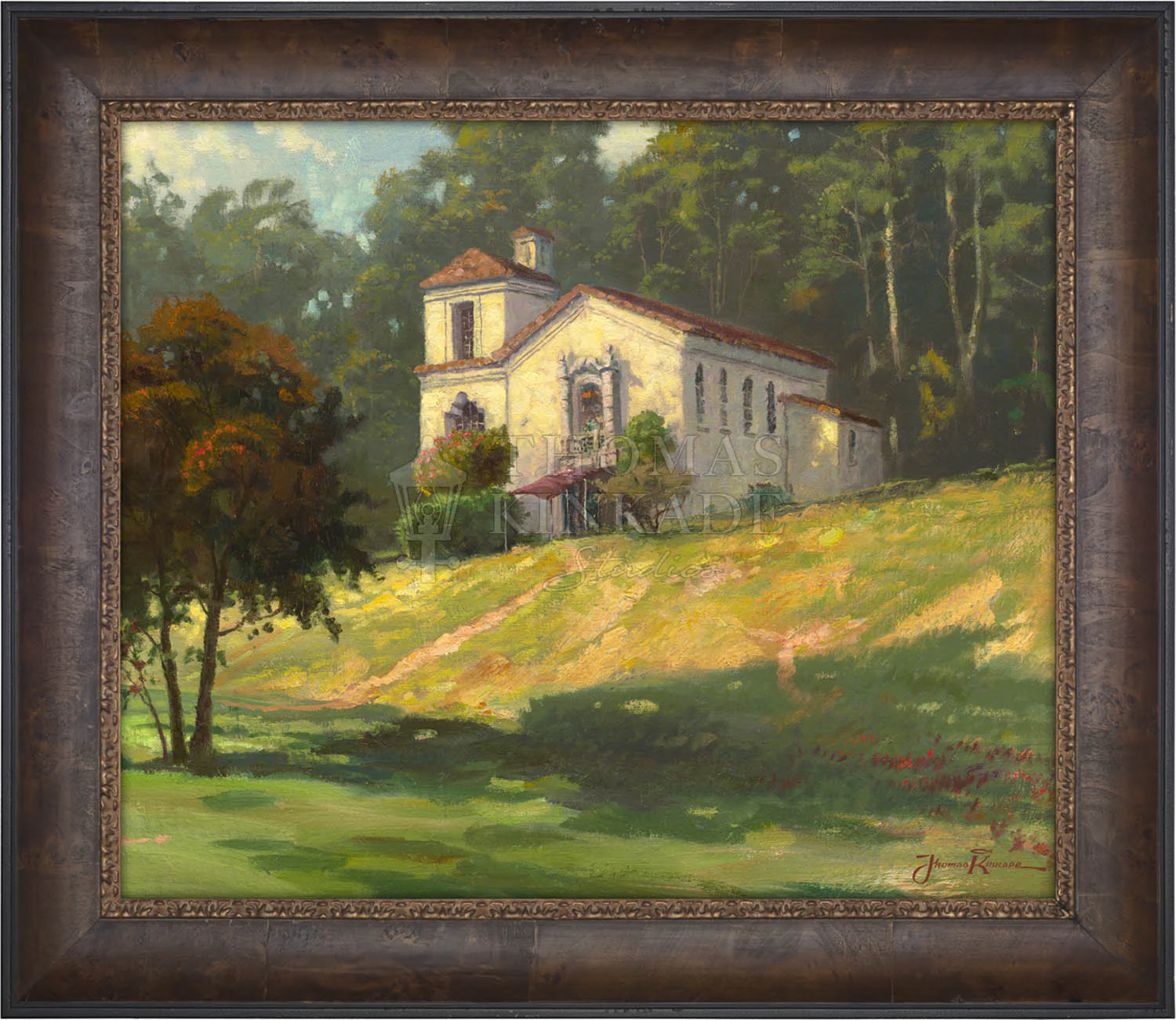San Francisco, The Presidio - Limited Edition Canvas - Image 6