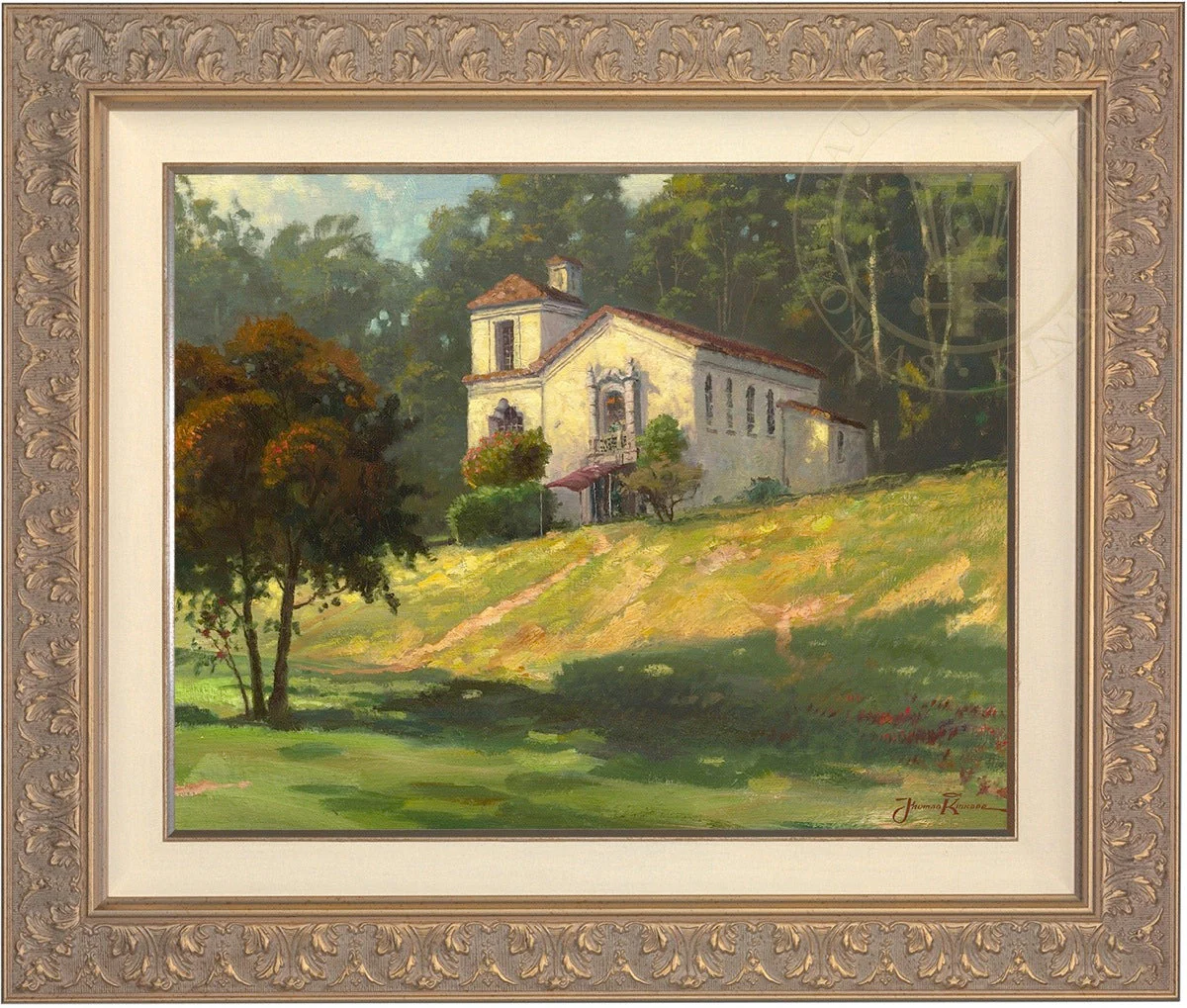 San Francisco, The Presidio - Limited Edition Canvas - Image 7