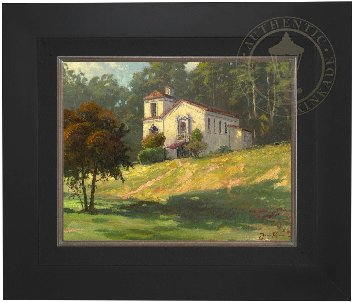 San Francisco, The Presidio - Limited Edition Canvas - Image 8