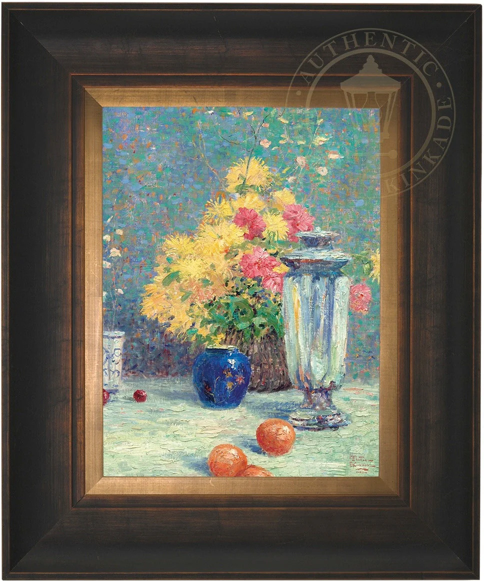 Silver and Gold - Limited Edition Canvas - Image 11