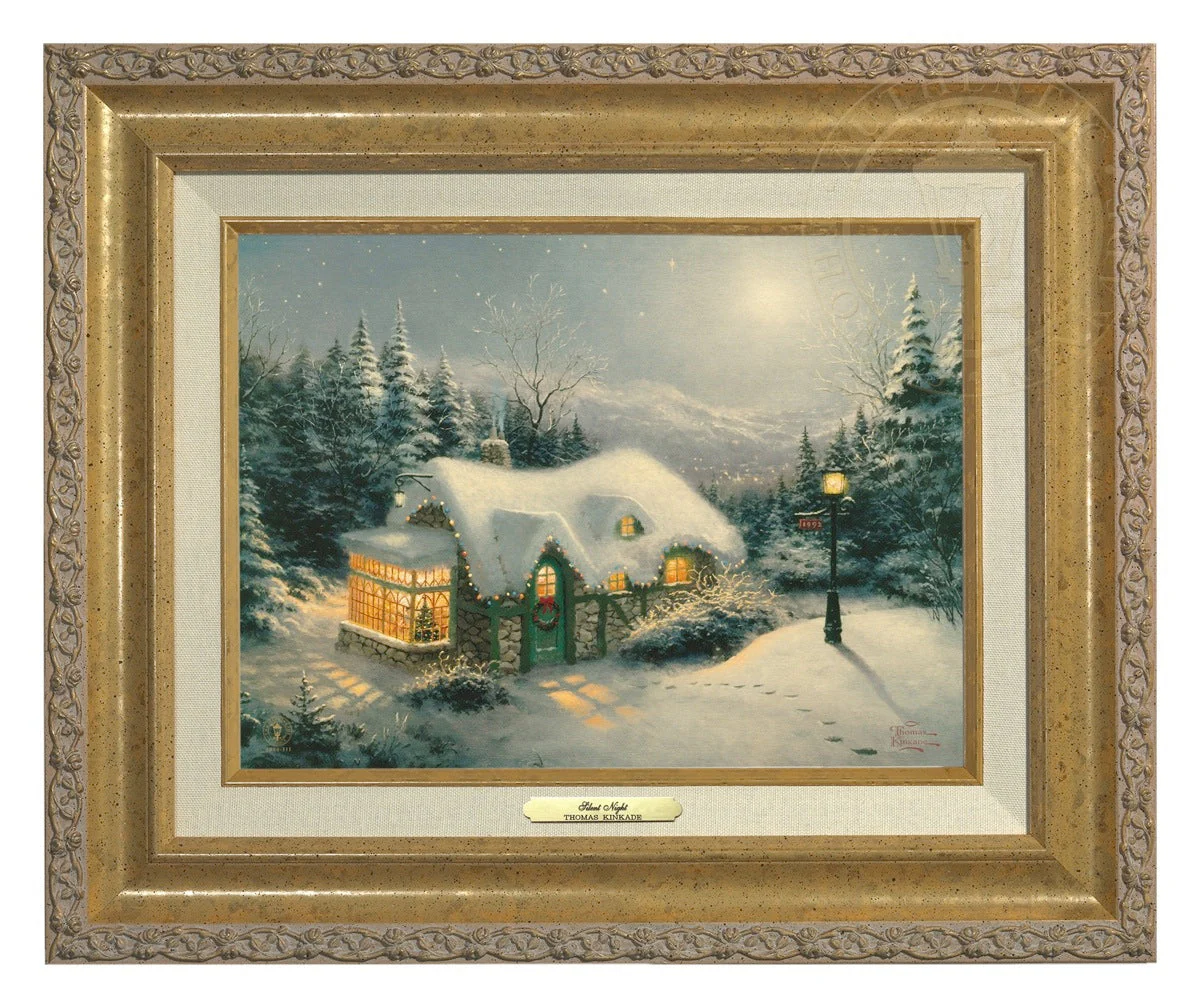Silent Night - Canvas Classics - Image 2
