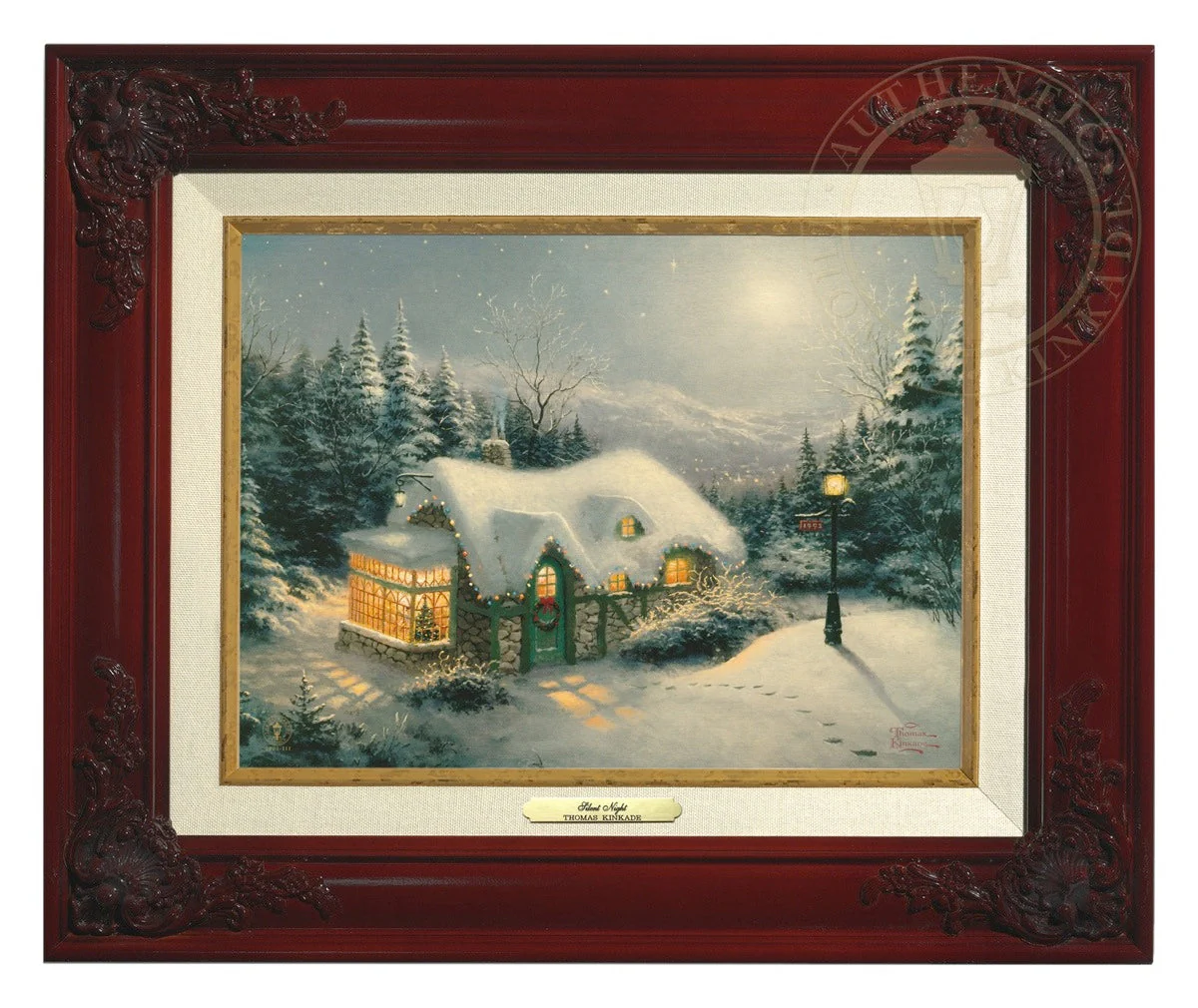Silent Night - Canvas Classics - Image 3